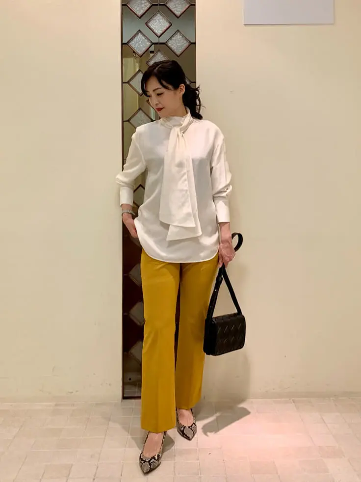  井阪 コーディネート画像