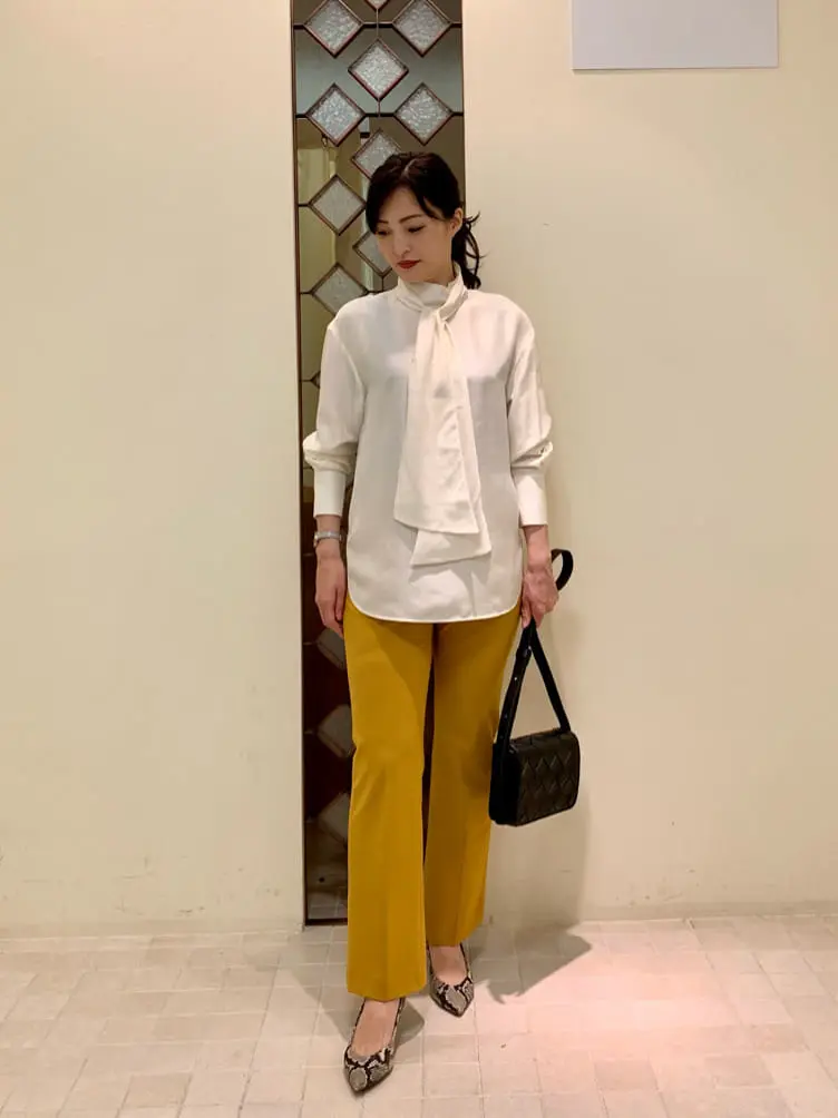 ICB 井阪 コーディネート画像