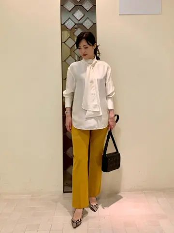 ICB 井阪 コーディネート画像