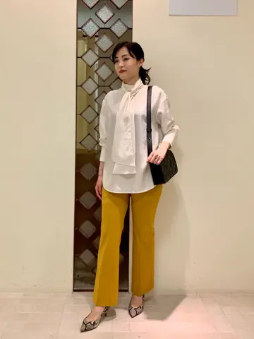 ICB 井阪 コーディネート画像