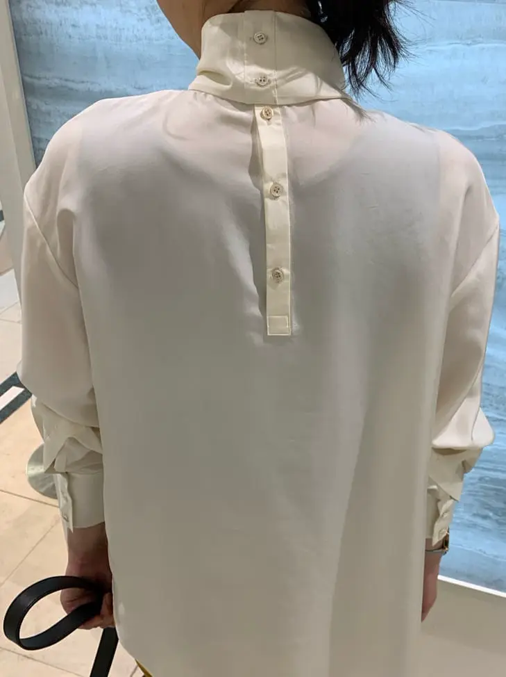 ICB 井阪 コーディネート画像