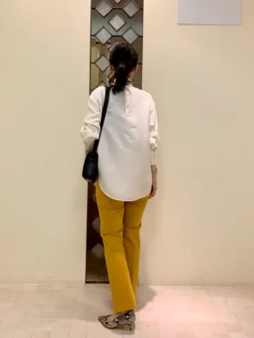 ICB 井阪 コーディネート画像