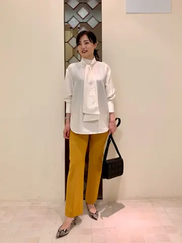 ICB 井阪 コーディネート画像