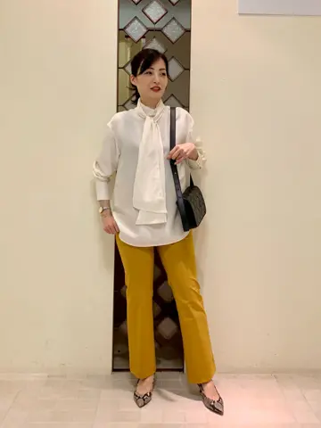 ICB 井阪 コーディネート画像