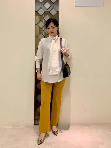 ICB 井阪 コーディネート画像