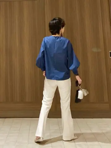 ICB 米森 コーディネート画像