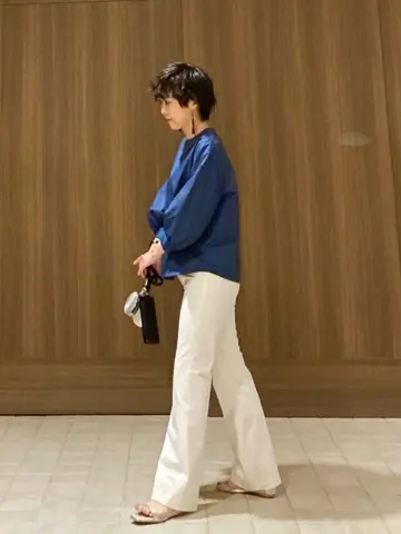 ICB 米森 コーディネート画像