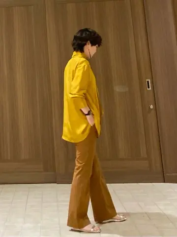 ICB 米森 コーディネート画像