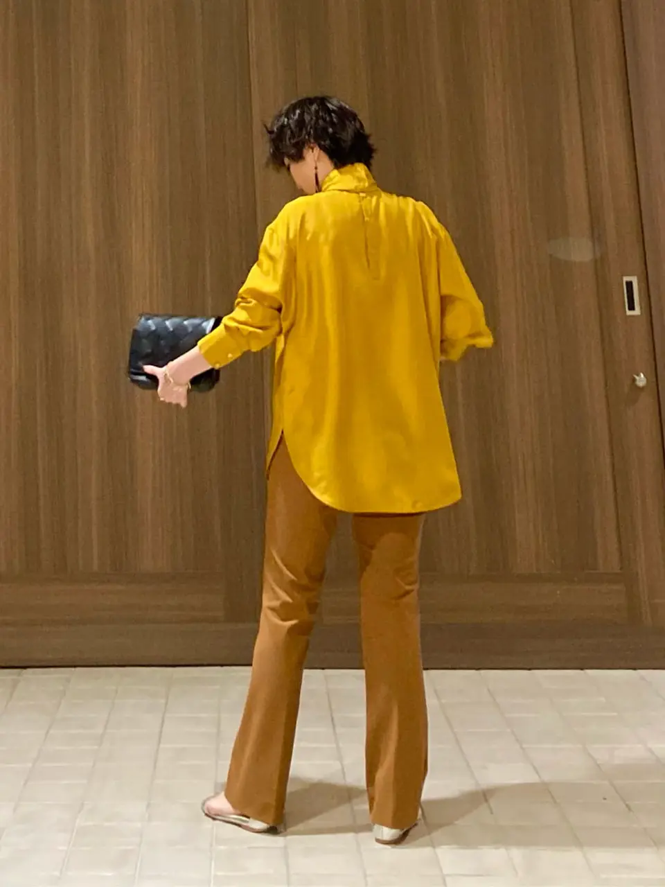 ICB 米森 コーディネート画像