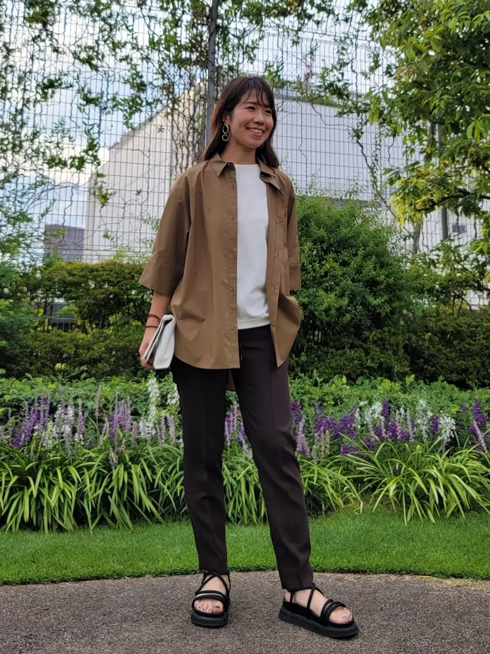 ICB 中島 コーディネート画像