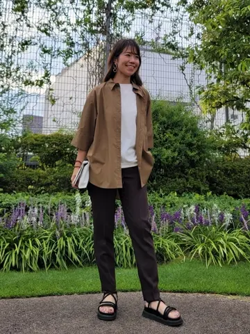 ICB 中島 コーディネート画像