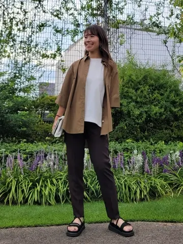 ICB 中島 コーディネート画像