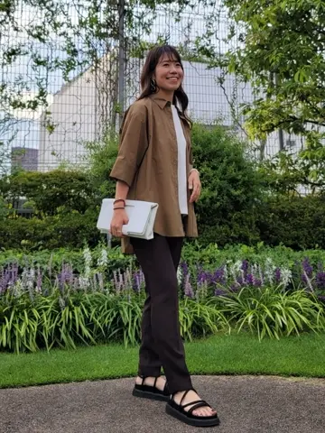 ICB 中島 コーディネート画像