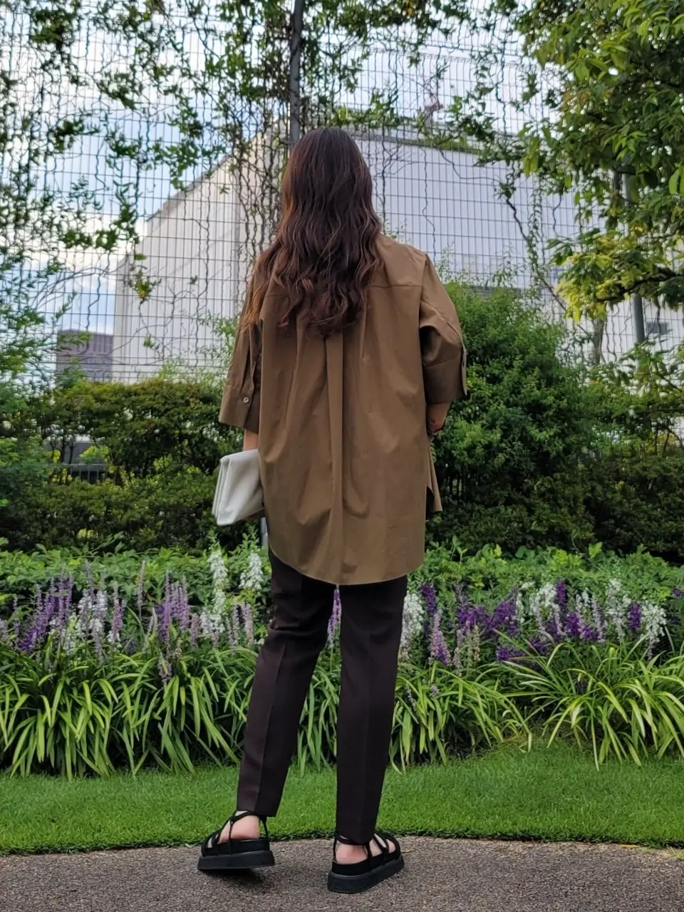 ICB 中島 コーディネート画像