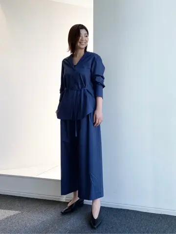 ICB 寺岡 コーディネート画像