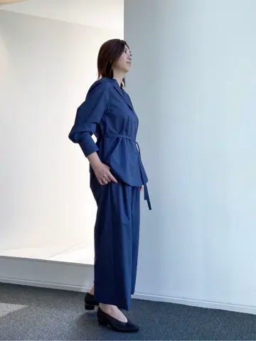 ICB 寺岡 コーディネート画像