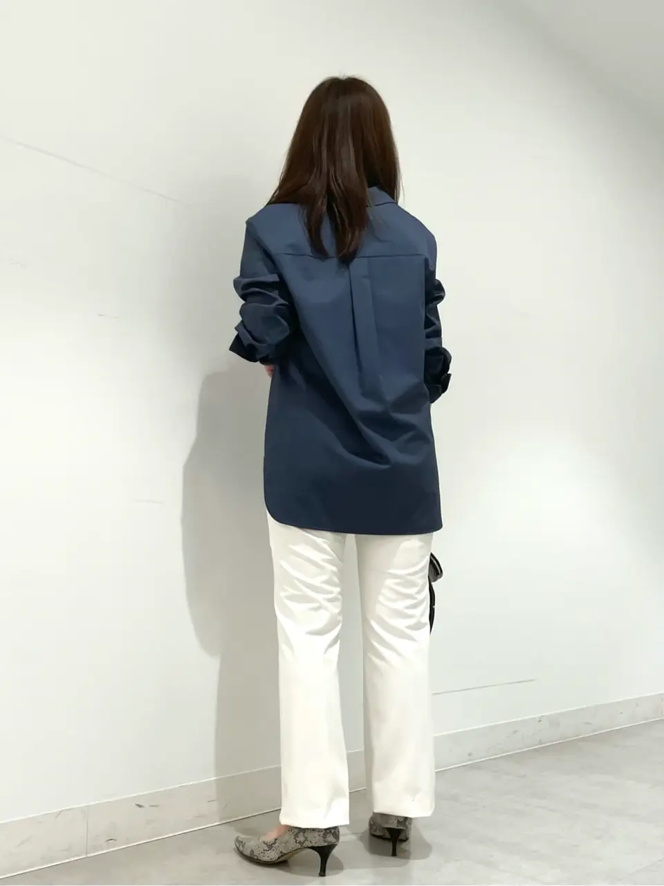 ICB 諸田 コーディネート画像