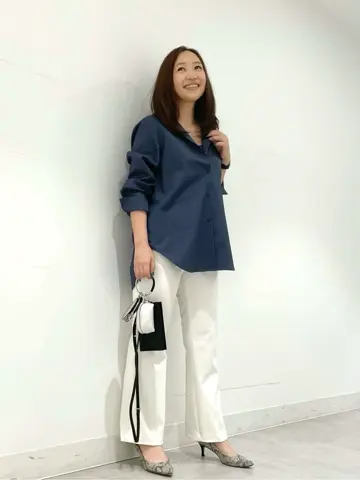 ICB 諸田 コーディネート画像