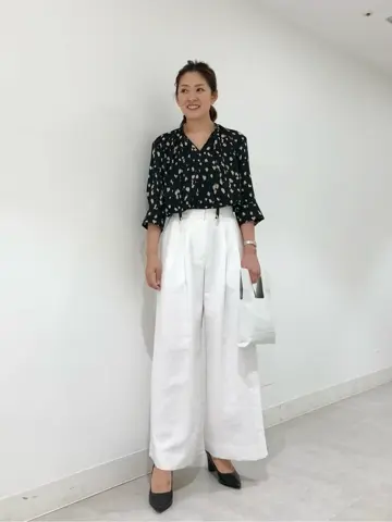 ICB 野口 コーディネート画像