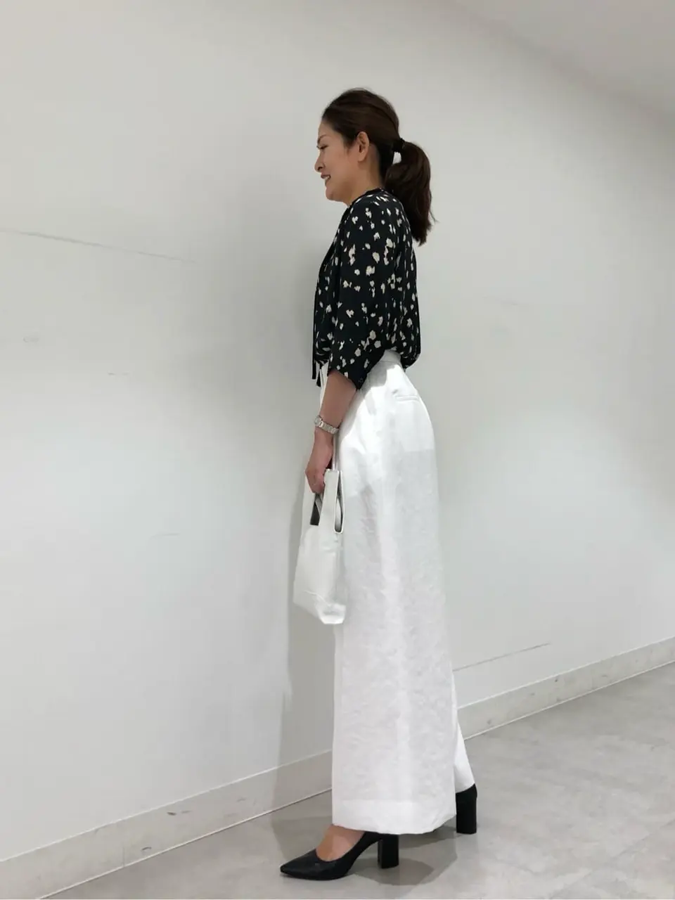 ICB 野口 コーディネート画像