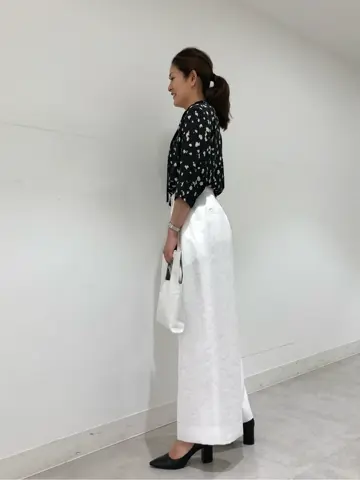 ICB 野口 コーディネート画像