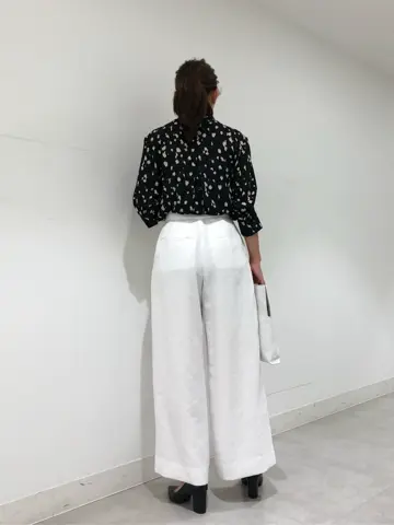 ICB 野口 コーディネート画像