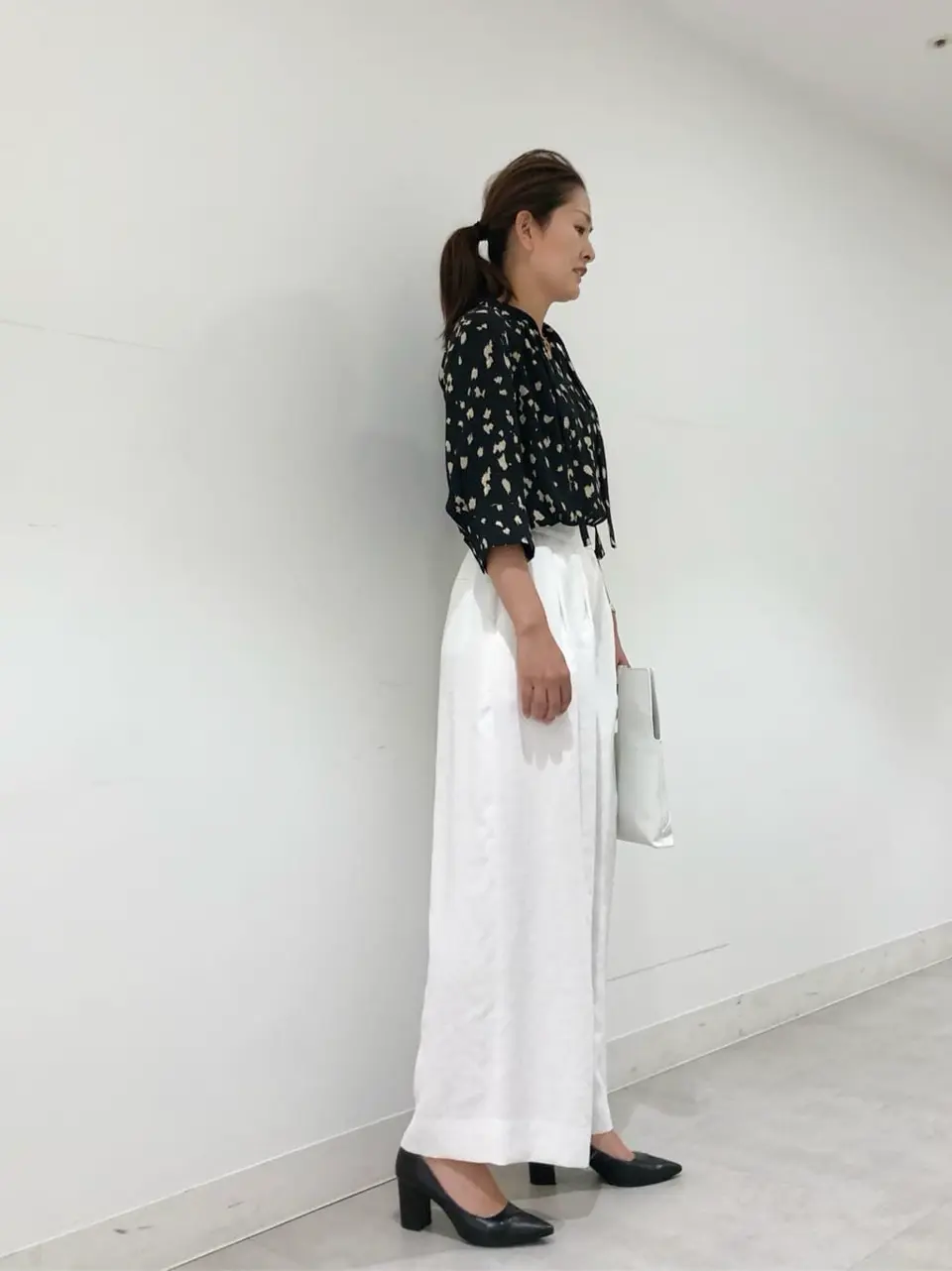 ICB 野口 コーディネート画像