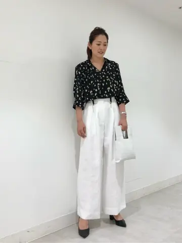 ICB 野口 コーディネート画像