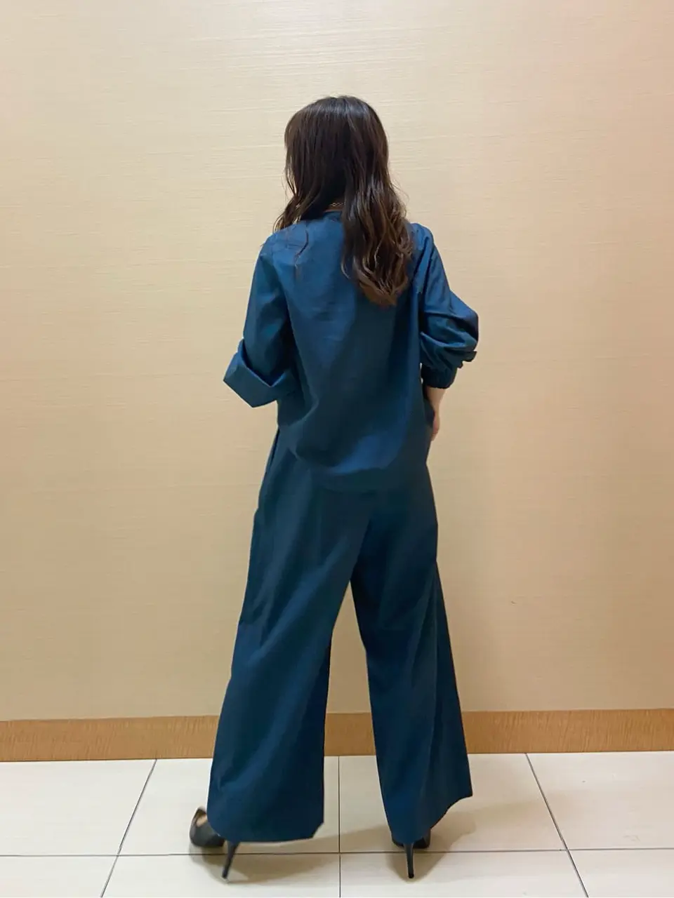 ICB ASUMI コーディネート画像