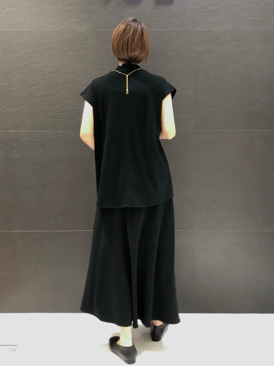 ICB 村上 コーディネート画像