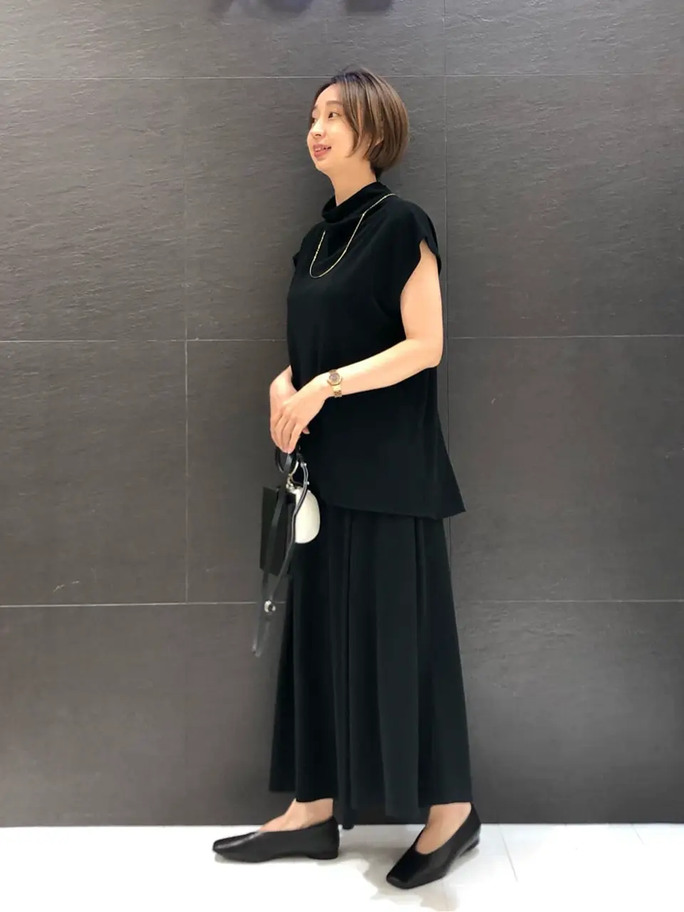 ICB 村上 コーディネート画像