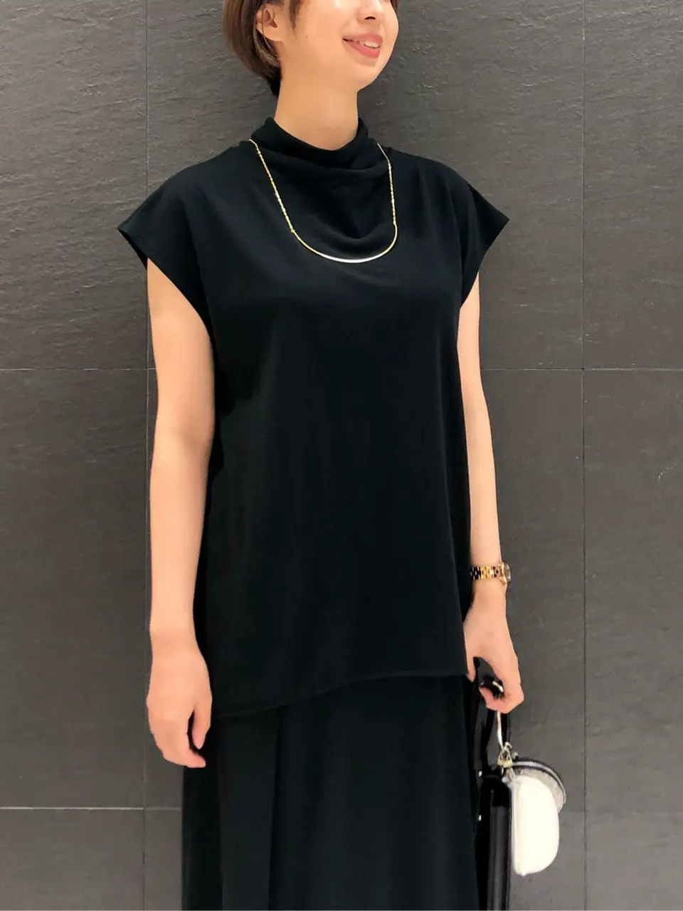 ICB 村上 コーディネート画像