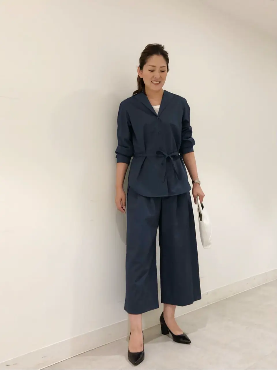  野口 コーディネート画像