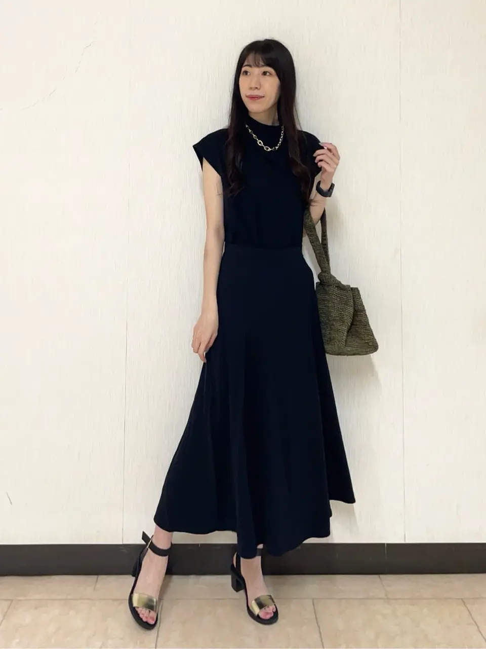 ICB Manami コーディネート画像