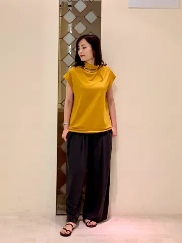 ICB 井阪 コーディネート画像