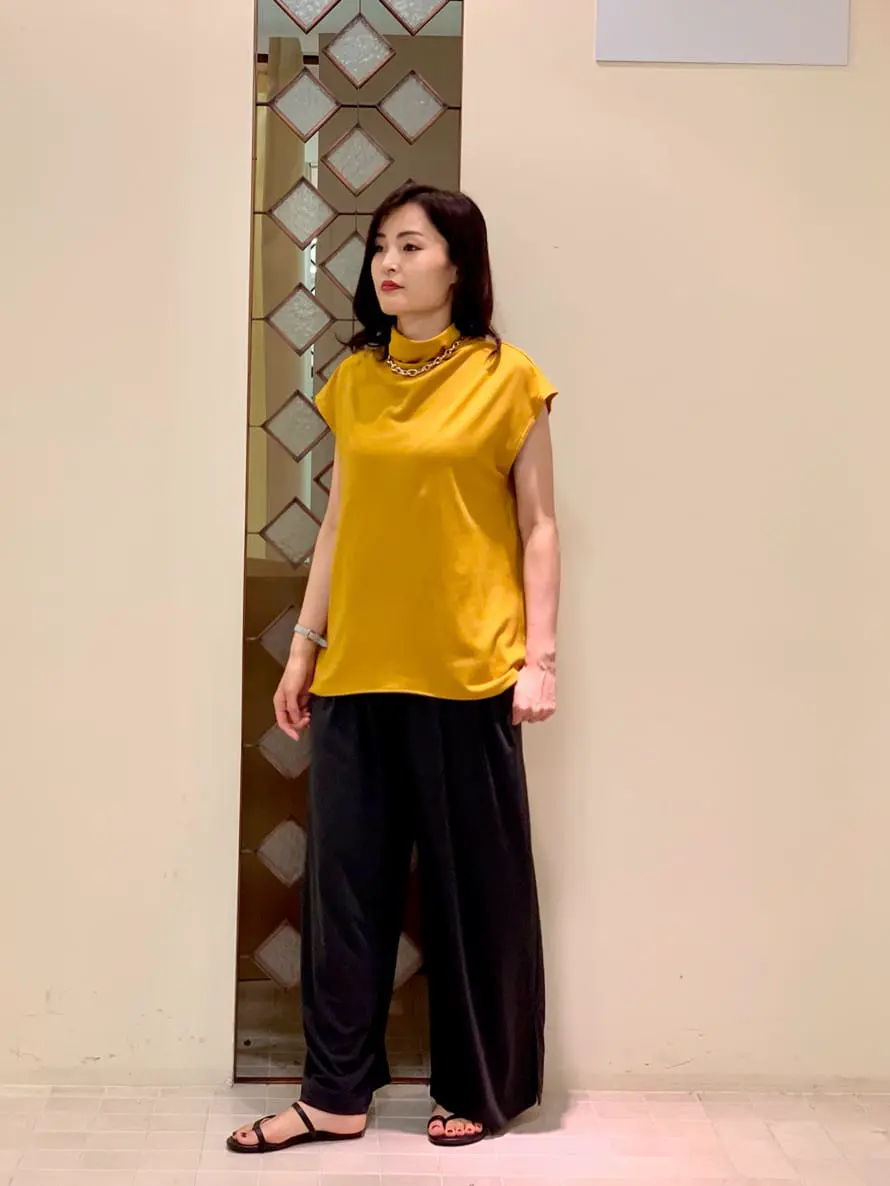 ICB 井阪 コーディネート画像