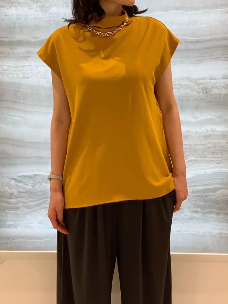 ICB 井阪 コーディネート画像