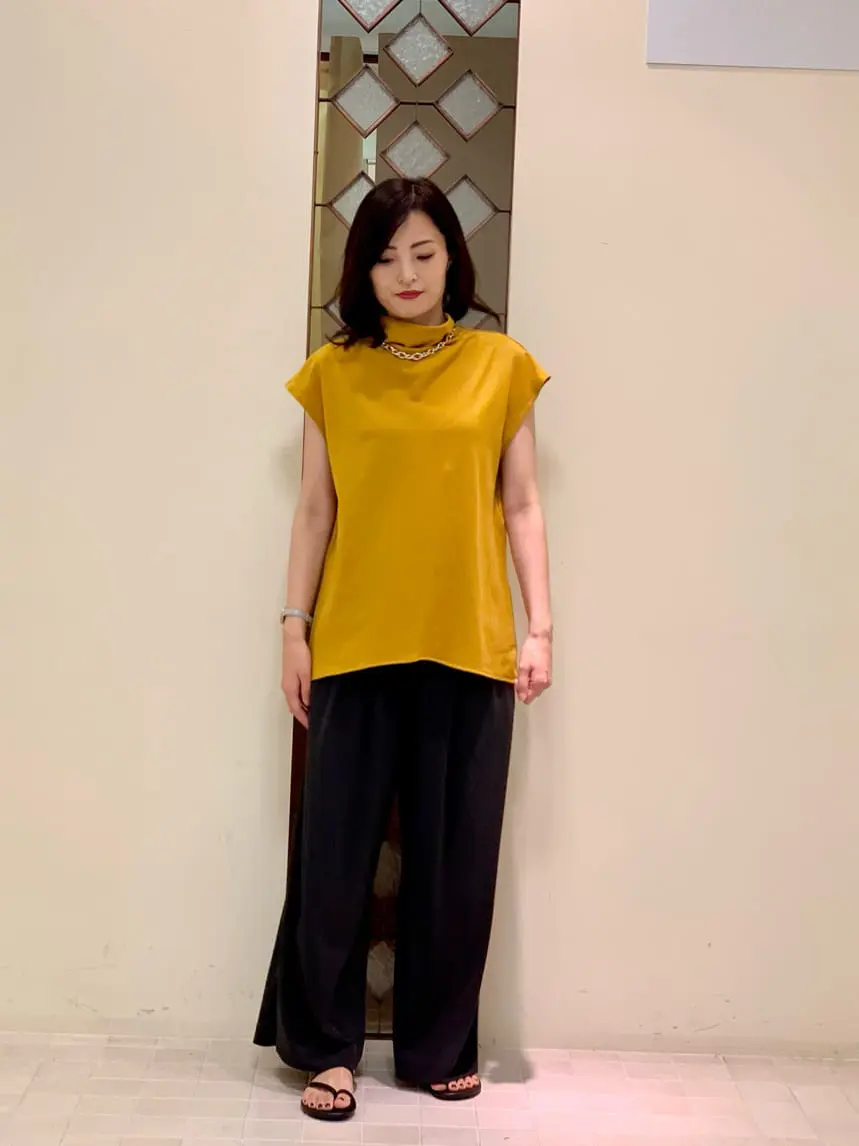 ICB 井阪 コーディネート画像