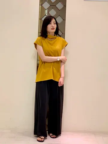 ICB 井阪 コーディネート画像