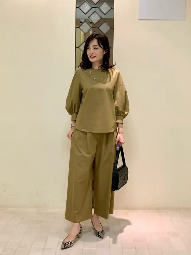  井阪 コーディネート画像