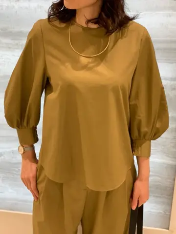 ICB 井阪 コーディネート画像