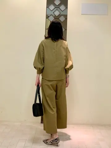 ICB 井阪 コーディネート画像