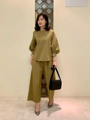 ICB 井阪 コーディネート画像