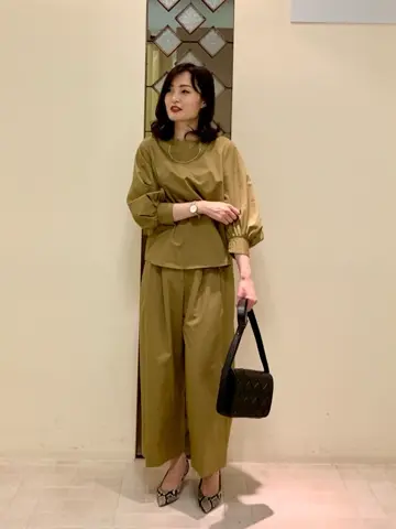 ICB 井阪 コーディネート画像