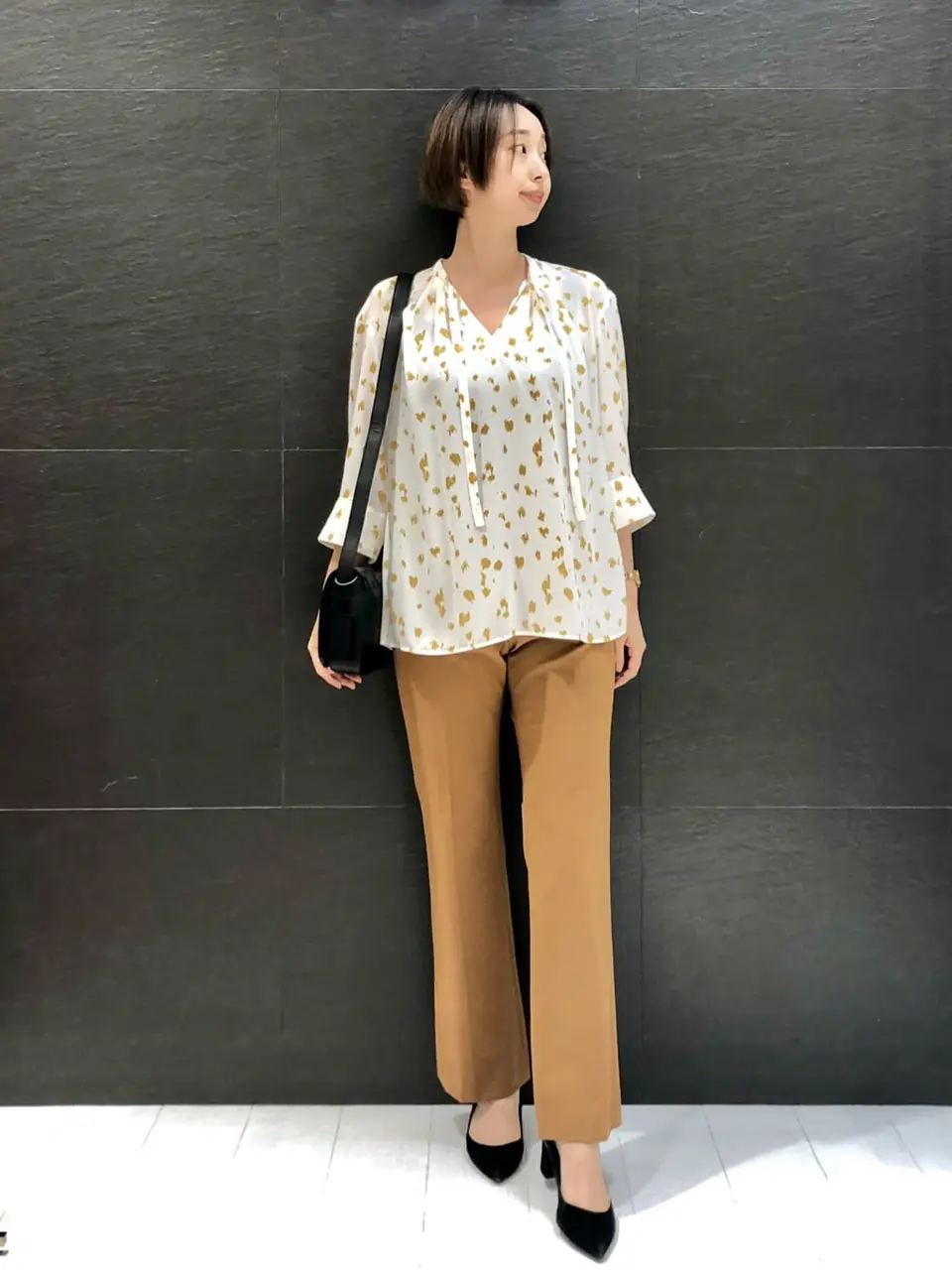  村上 コーディネート画像