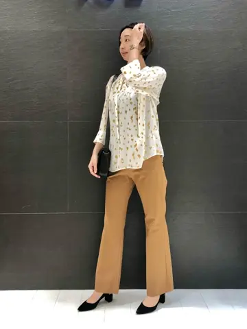 ICB 村上 コーディネート画像