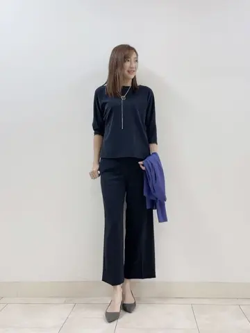 ICB 世戸 コーディネート画像