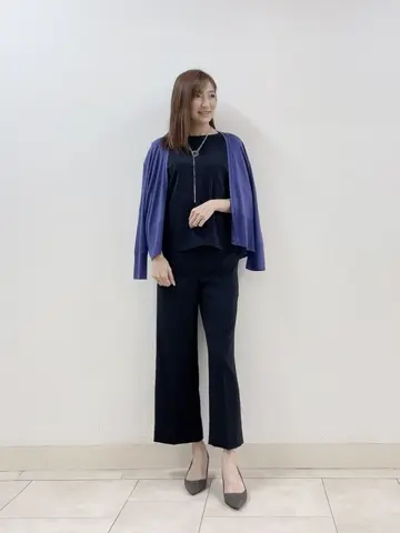 ICB 世戸 コーディネート画像