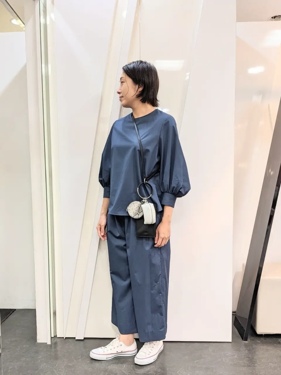 ICB 渡邊 コーディネート画像