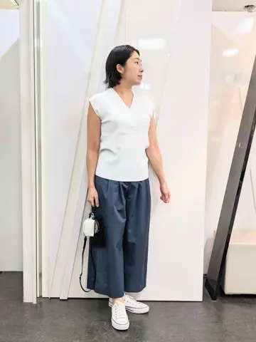 ICB 渡邊 コーディネート画像